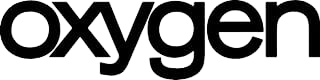 Oxygen Magazine Logo