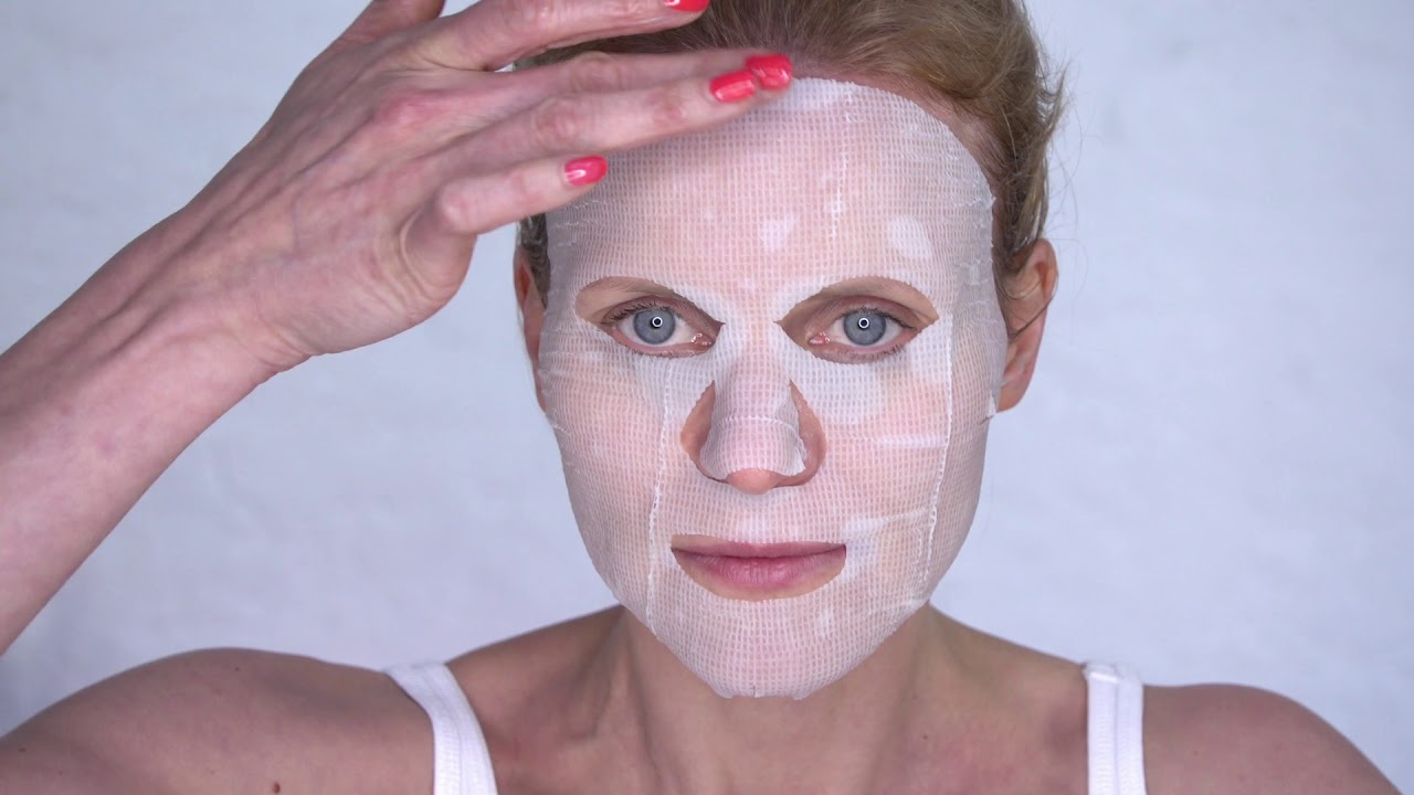 Collagen Mask