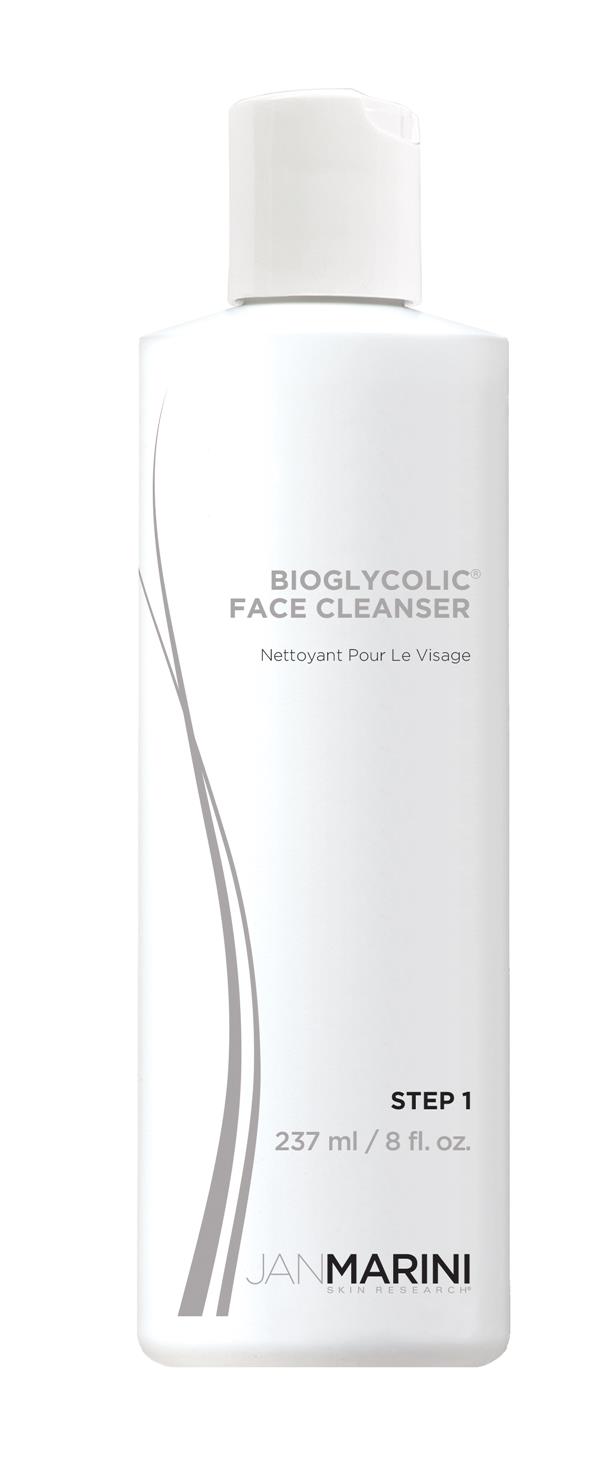 Bioglycolic Face Cleanser