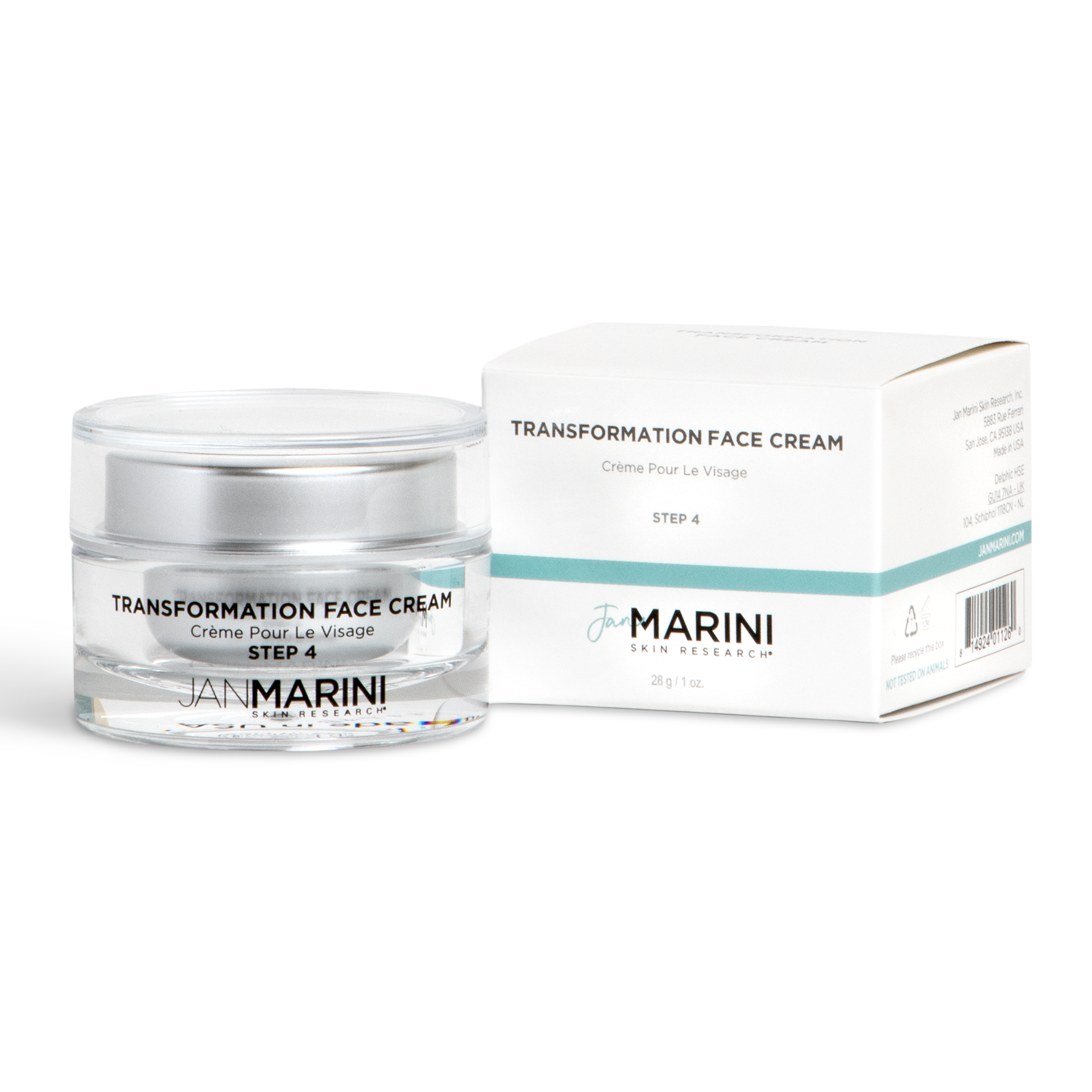 Transformation Face Cream