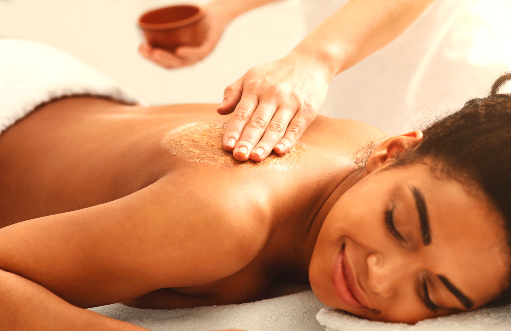 Deep Exfoliation